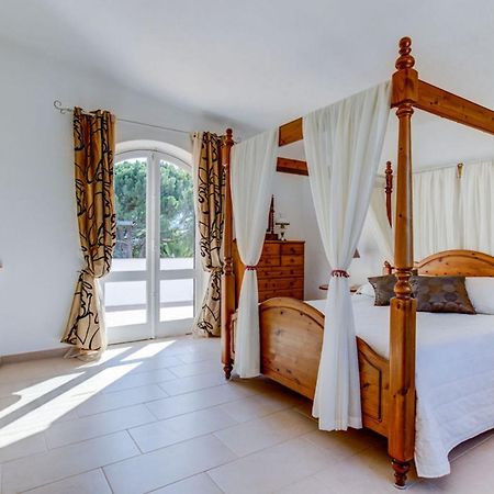 Villa Barlavento - Stunning 4-Bedroom Villa With Tennis Court Carvoeiro  Exteriér fotografie