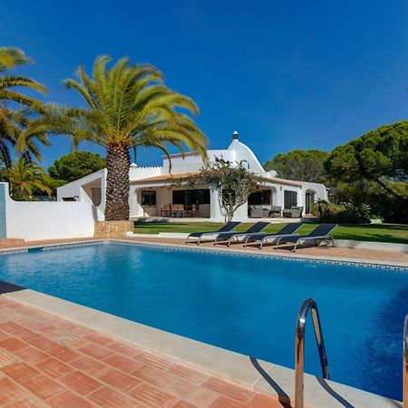 Villa Barlavento - Stunning 4-Bedroom Villa With Tennis Court Carvoeiro  Exteriér fotografie