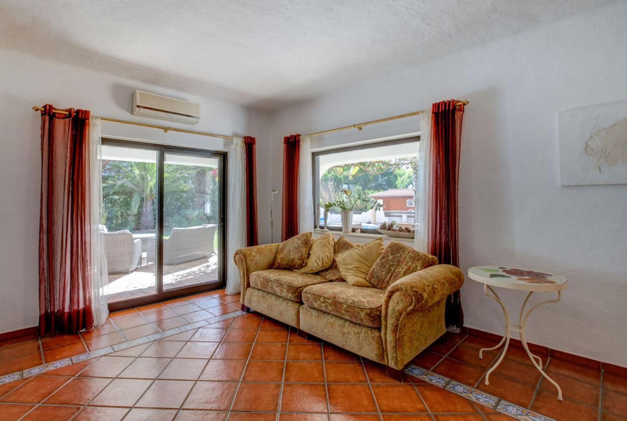 Villa Barlavento - Stunning 4-Bedroom Villa With Tennis Court Carvoeiro  Exteriér fotografie