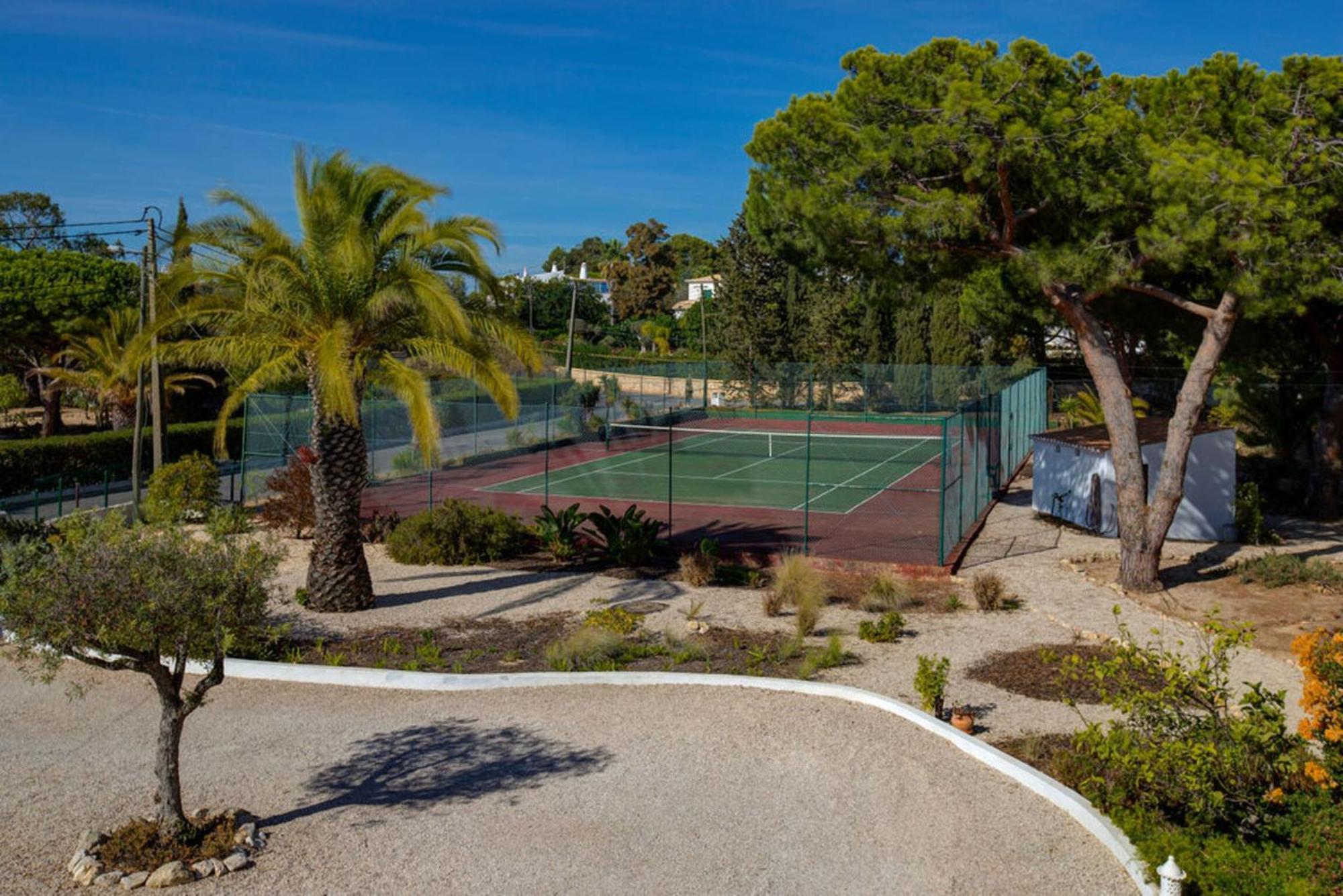 Villa Barlavento - Stunning 4-Bedroom Villa With Tennis Court Carvoeiro  Exteriér fotografie