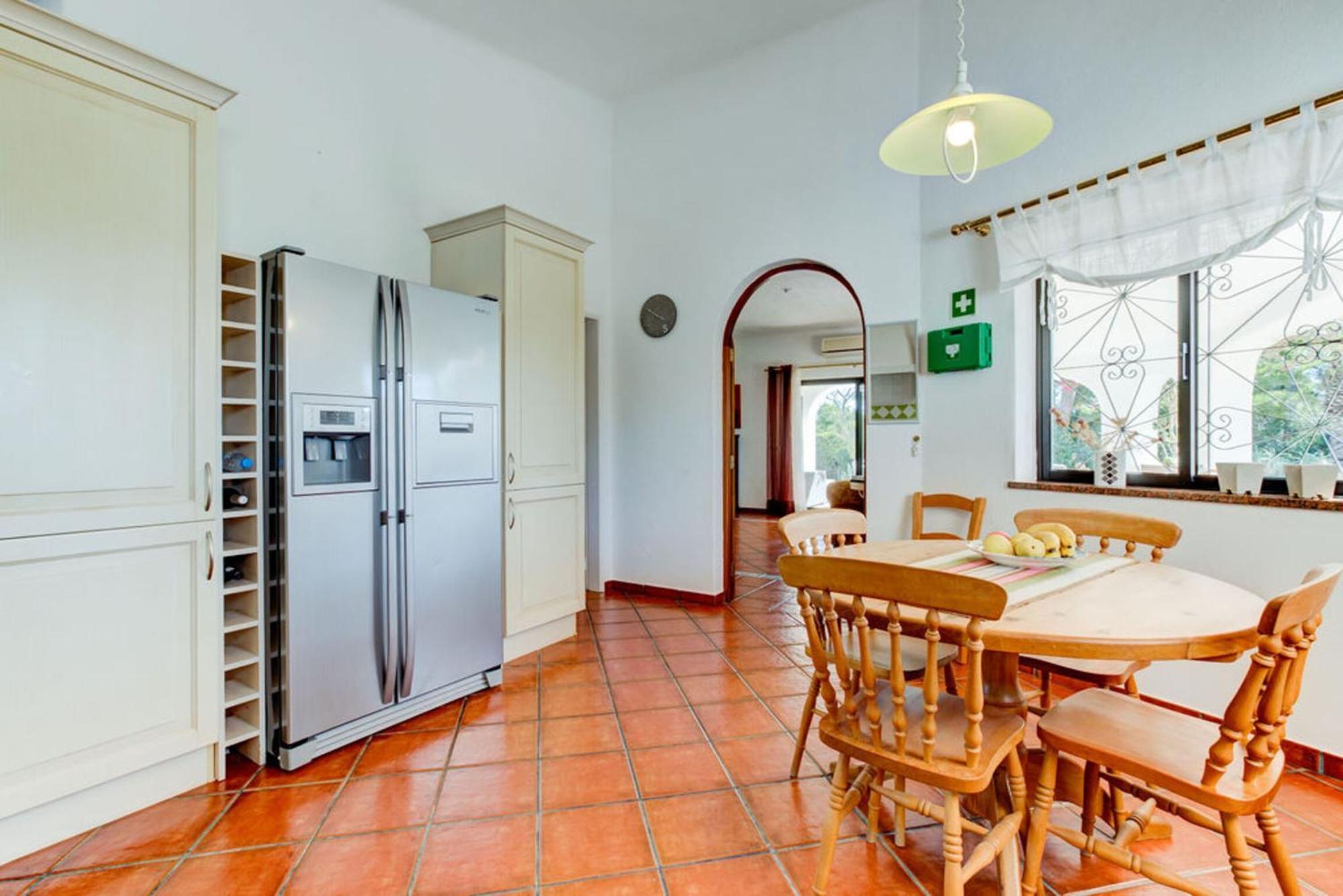 Villa Barlavento - Stunning 4-Bedroom Villa With Tennis Court Carvoeiro  Exteriér fotografie