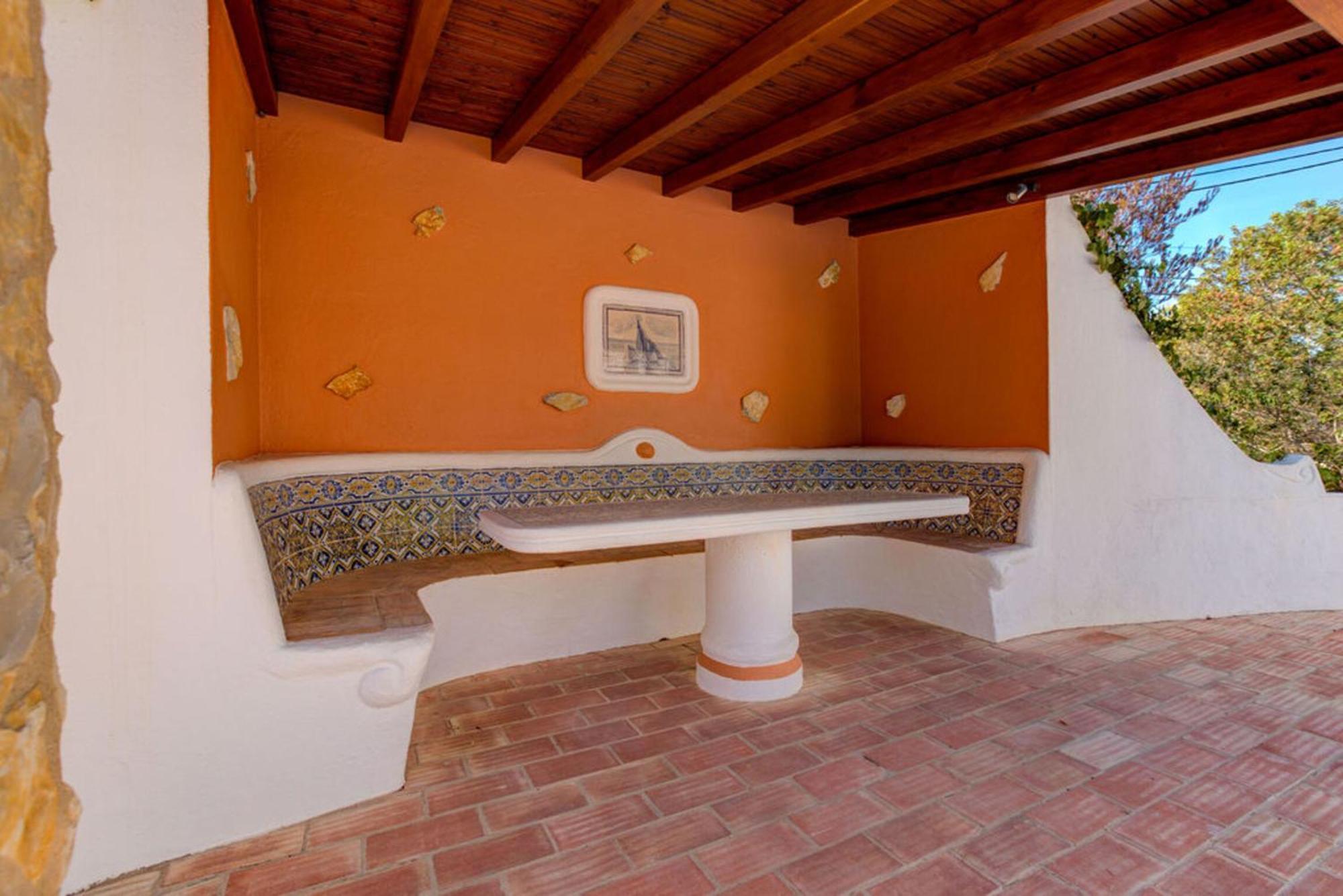 Villa Barlavento - Stunning 4-Bedroom Villa With Tennis Court Carvoeiro  Exteriér fotografie